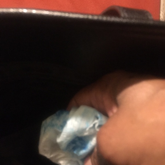 Blue dye - Picture 2 of 3